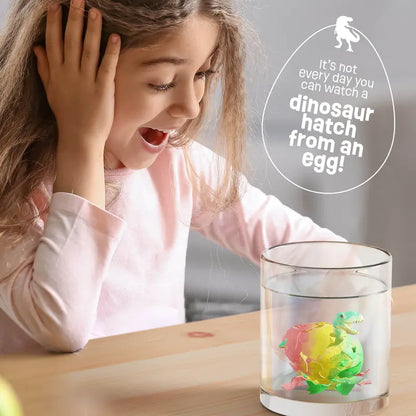 Dino Hatch™ Water-Activated Hatching Dinosaur Eggs (6 Pack)