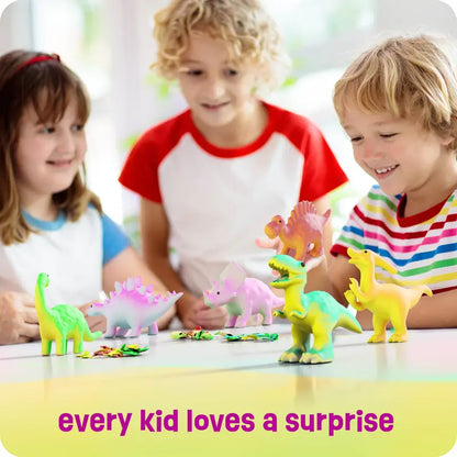 Dino Hatch™ Water-Activated Hatching Dinosaur Eggs (6 Pack)